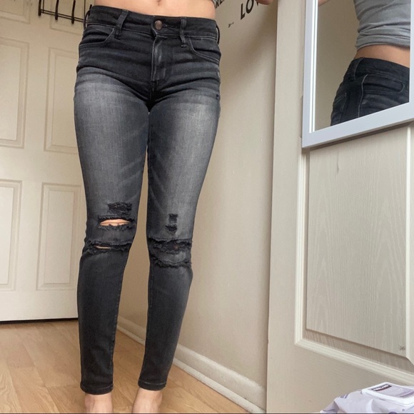 ✨3/$15✨american eagle low-rise jegging - Picture 8 of 11